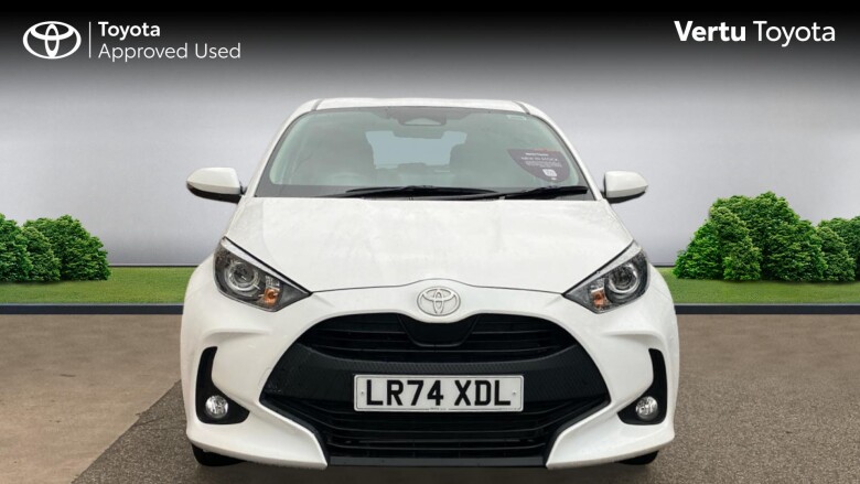 Toyota Yaris 1.5 Hybrid Icon 5dr CVT Hybrid Hatchback